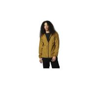 Veste fox finisher windbreaker marron