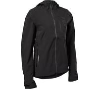 Veste FOX Flexair Neoshell Water noir S