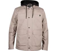 VESTE FOX MERCER TAUPE L
