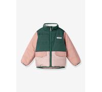 Veste Franka réversible rose 4A