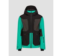 Veste Freeride Verte Et Noire Pour Hommes Picture Organic Clothing Naikoon 20/20 Mvt457-b