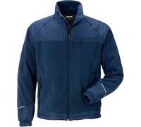 Veste Fristads 4411 FLE Bleu XL