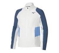 Mizuno Veste Frontier Shadow Blanc L Homme