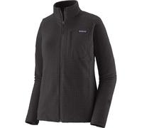 Veste full 1/2 zip femme Patagonia R1 Air Noir M
