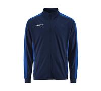 Veste full zip Craft Evolve 2.0 Contrast Bleu S