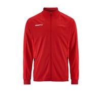 Craft Sportswear Veste Evolve 2.0 Contrast zippée intégrale Rouge XL