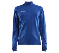 Veste full zip Craft evolve Bleu L