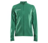 Veste full zip Craft evolve Vert S