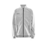 Veste full zip enfant Craft core soul Gris 8/10 ans