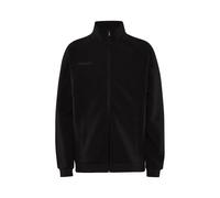 Veste full zip enfant Craft core soul Noir 8/10 ans