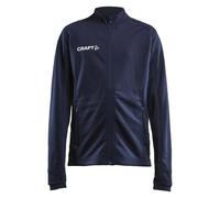 Veste full zip enfant Craft evolve Bleu 6/8 ans