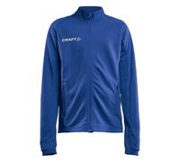 Veste full zip enfant Craft evolve Bleu 8/10 ans