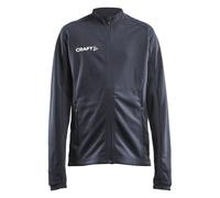 Veste full zip enfant Craft evolve Bleu 8/10 ans