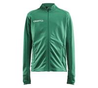 Veste full zip enfant Craft evolve Vert 8/10 ans