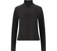 Veste full zip femme Athlecia Aliya Noir 42