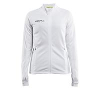 Veste full zip femme Craft evolve Blanc XS