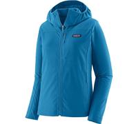 Patagonia - Women's R1 Crossstrata Hoody - Veste softshell - XXL - aquatic blue