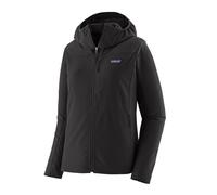 Veste full zip femme Patagonia R1 CrossStrata Noir S