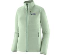 Veste full zip femme Patagonia R1 Vert XL