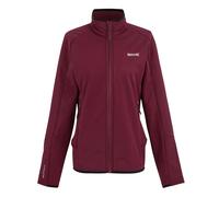 Regatta Moutdale Softshell Jacket Violet 34 Femme