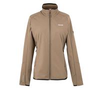 Veste Full zip femme Regatta Moutdale Marron 40