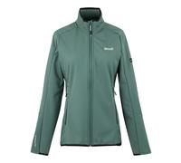 Veste Full zip femme Regatta Moutdale Vert 44