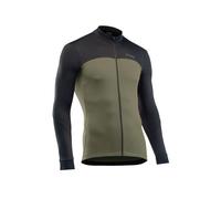 Veste full zip Northwave Force 2 Noir 2XL