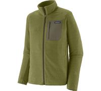 Veste Full zip Patagonia R1 Air Vert S