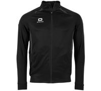 Stanno Veste à capuche Stadio - Training - Full zip - L - Noir - Unisexe