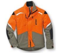 STIHL Jacke FUNCTION Ergo SZ L - 56 (176-182) Grün 00883350605