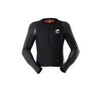 Furygan X-Road Light D3O, veste de protection M Noir/Gris Noir/Gris