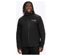 Veste FXR Adventure Lite Tri-Laminate Noir/GrisM Noir,Gris