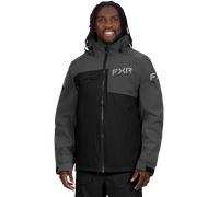 Veste FXR Vapor Pro Tri-Laminée Noir AsphalteXL Noir Asphalte