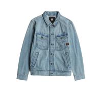 G-Star Veste A-Line Slim Fit Denim Bleu M Homme