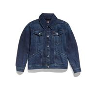 G-star Men's Flight Combat Cotton Long Sleeve Bomber Jacket Récif de l'océan Moyen Male
