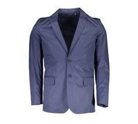 Veste GANT Classic Homme - Bleu - Manches Longues - Poches Externes - Poches Latérales - Boutons - Logo 50