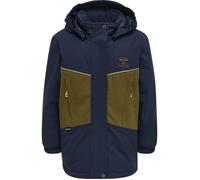 Veste garçon Hummel hmlCONRAD - black iris 5 ans