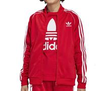 Veste Garçon Track Top Rouge 9/10A