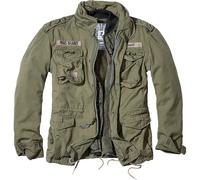 Brandit M65 Giant Jacket Vert L Homme
