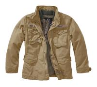 Brandit Veste pour enfants Kids M65 Giant Jacket Camel 134/140