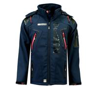 Veste Geographical Norway Veste Homme 35% Polyester. 65% Coton Bleu