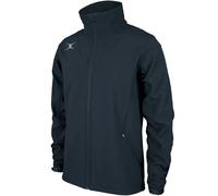 Veste Gilbert Pro Soft Shell Full Zip Bleu L