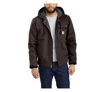 Veste gilet carhartt bartlett marron foncé Carhartt