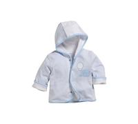 veste/gilet éléphant bleu taille : 74