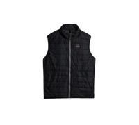 Veste Gilet Napapijri Homme Polyamide Noir