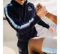 Veste Gimelo Bleu Homme Bleu M