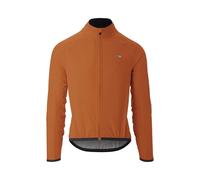 Giro Chrono Expert Rain Jacket Orange M Homme