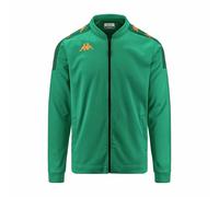 Kappa Kappa4soccer Giullio Green-green Galapago Sweat-shirt pour homme