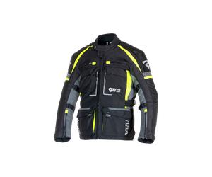 Veste GMS 3en1 Everest Noir/Anthracite/JauneM Noir,Anthracite,Jaune