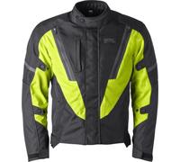 Veste GMS Avon WP Man noir-jaune fluo M